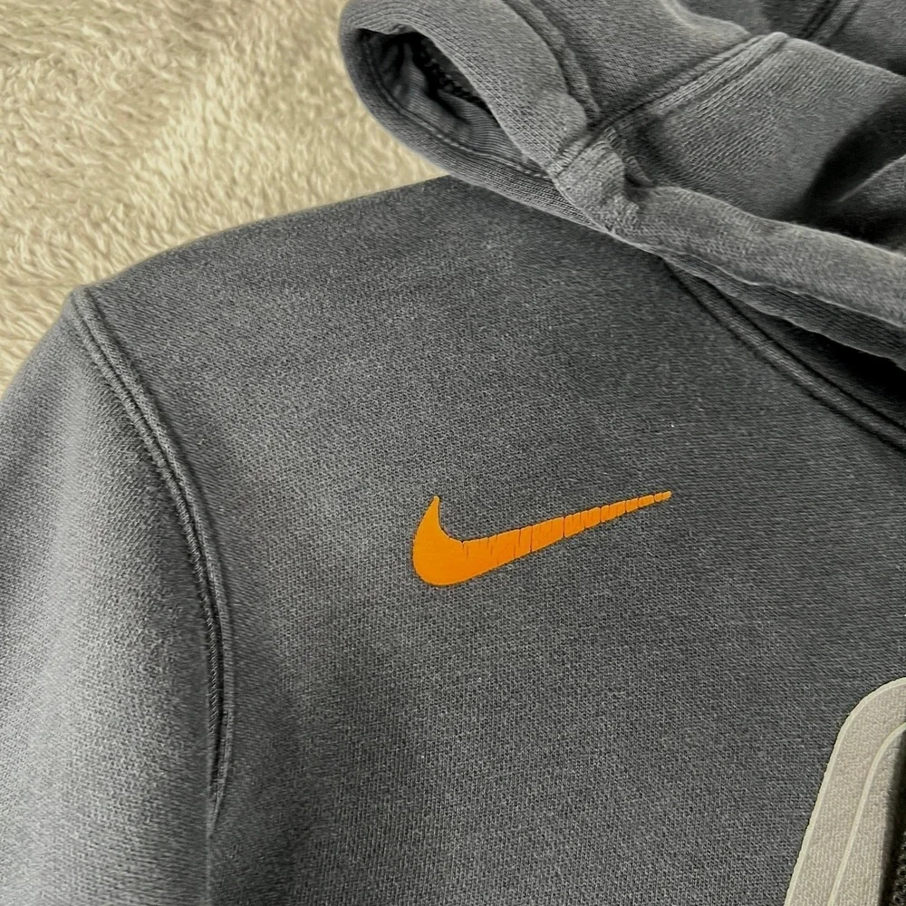 Nike‎ Phoenix Suns Hoodie Mens Small Black NBA Basketball Graphic Pullover